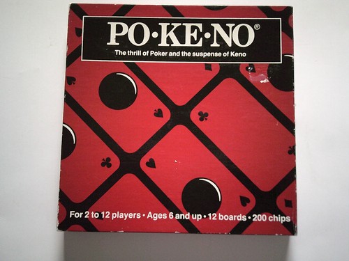 Poker keno game 12 - poker,