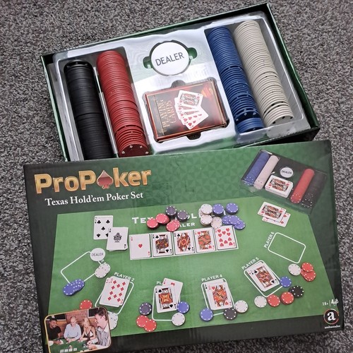 Texas pro poker board - pro,