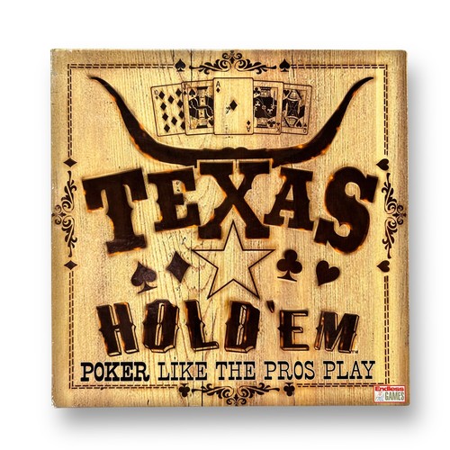 Texas hold poker like the - texas,
