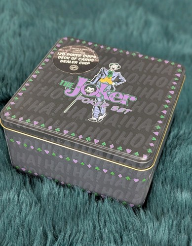 Joker poker set - set, brand