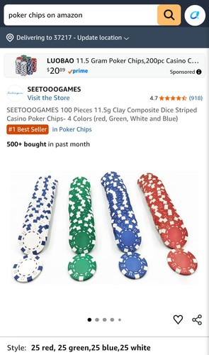 100pcs poker chips 5g - 100pcs,
