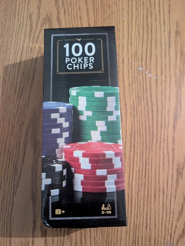 Cardinal classics 100 - classics,, 100-piece