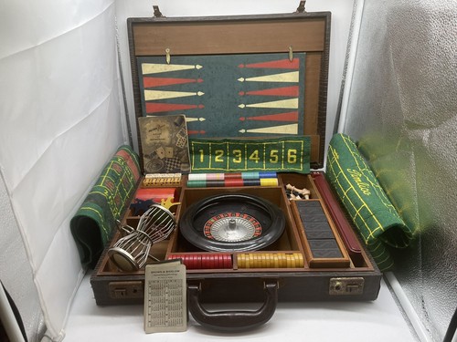 Vtg metro games multi game - games,