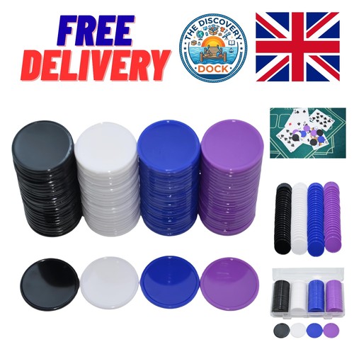 Set 100 opaque plastic - of,
