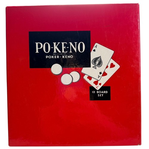 Vintage poker keno - vintage,