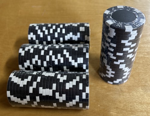 100pcs poker chips 5g - poker,
