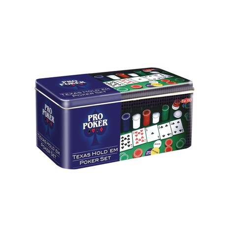 Texas hold poker set 200 - hold'em,