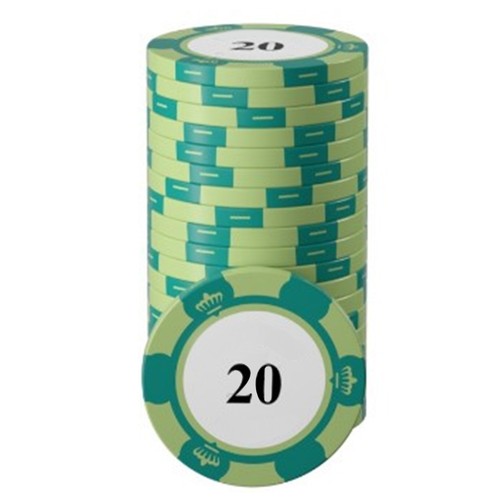 Airshi game chip coin - (20)airshi,