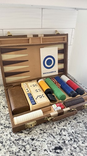 Vintage travel game - vintage,