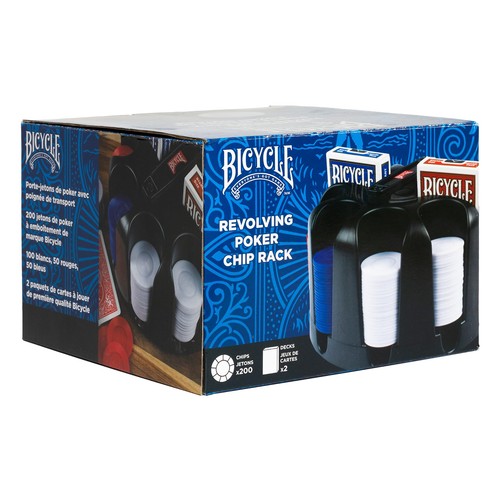 Bicycle carousel poker - carousel,
