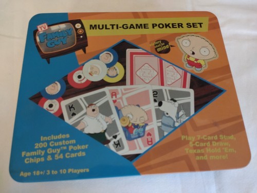 Oop family guy multi - family,