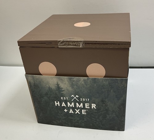 Hammer axe 1 wood board - 5-in-1,