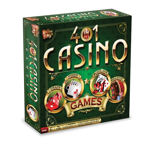 Casino board games family - casino,