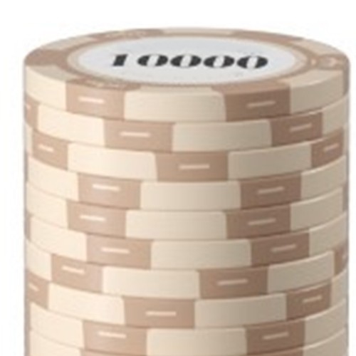 Poker chip set large - poker,