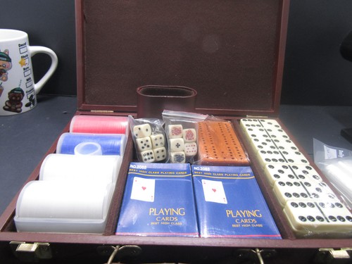 Multi game parlor - multi, &