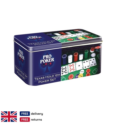 Complete texas hold poker - texas, hold'em