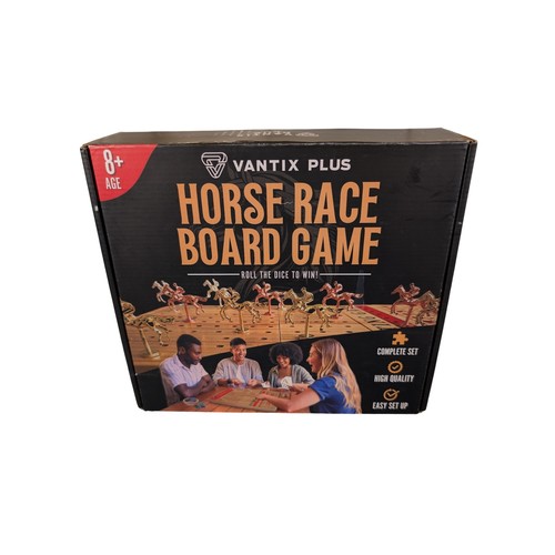 Vantix plus horse race board - plus,