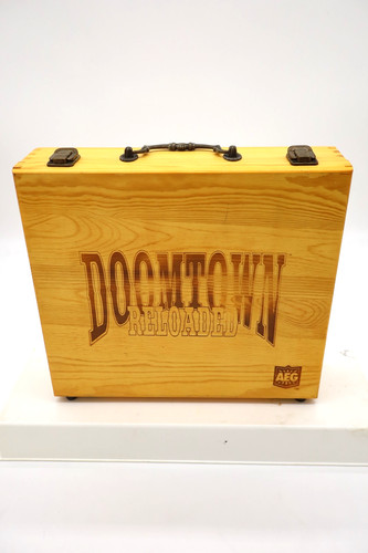 Doomtown reloaded - doomtown,
