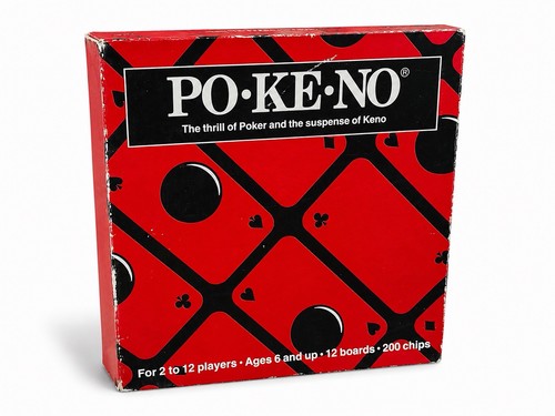 Poker keno game 12 - po-ke-no,