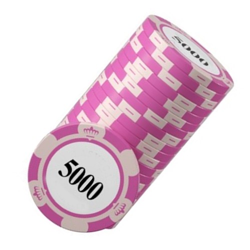 20pcs poker chip - chip, set