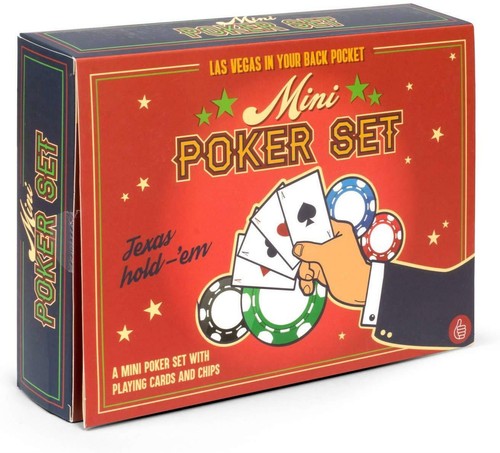 Thumbs desktop poker set - thumbs,