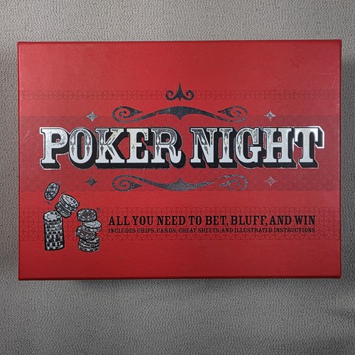Poker night 150 chip - 150, set