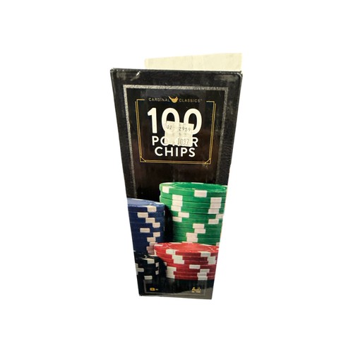 Cardinal classics 100 piece - cardinal, 100-piece