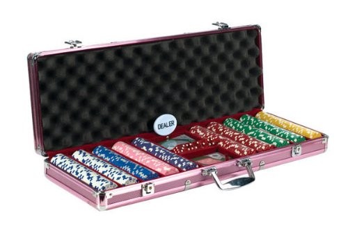 Ladies rose dice chip poker - rose,