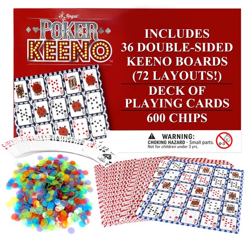 Poker keeno bulk - keeno, game