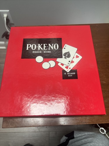 Playing card ke no - card, po-ke-no