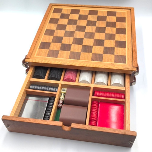 Vintage wood game - vintage,