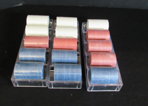 300 poker chips texas holdem - chips,