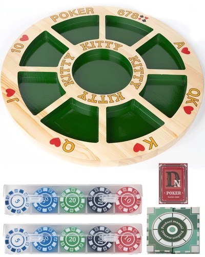 Deluxe board game set - board,