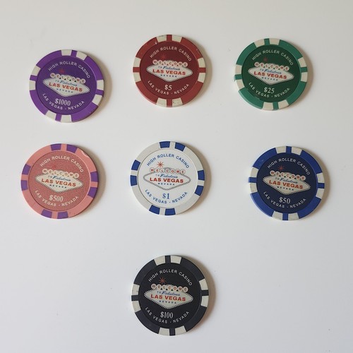 Lot las vegas poker - las,