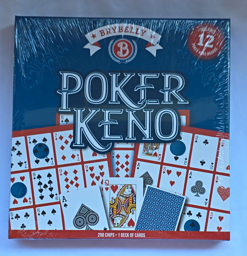 Brybelly poker keno casino - poker,